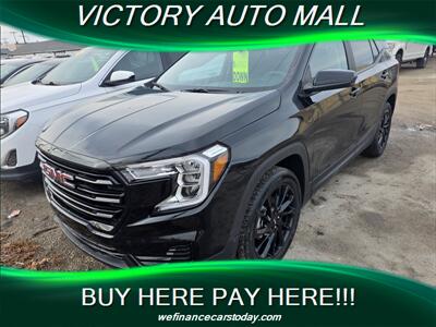 2024 GMC Terrain SLE - Photo 1 - Toledo, OH 43612