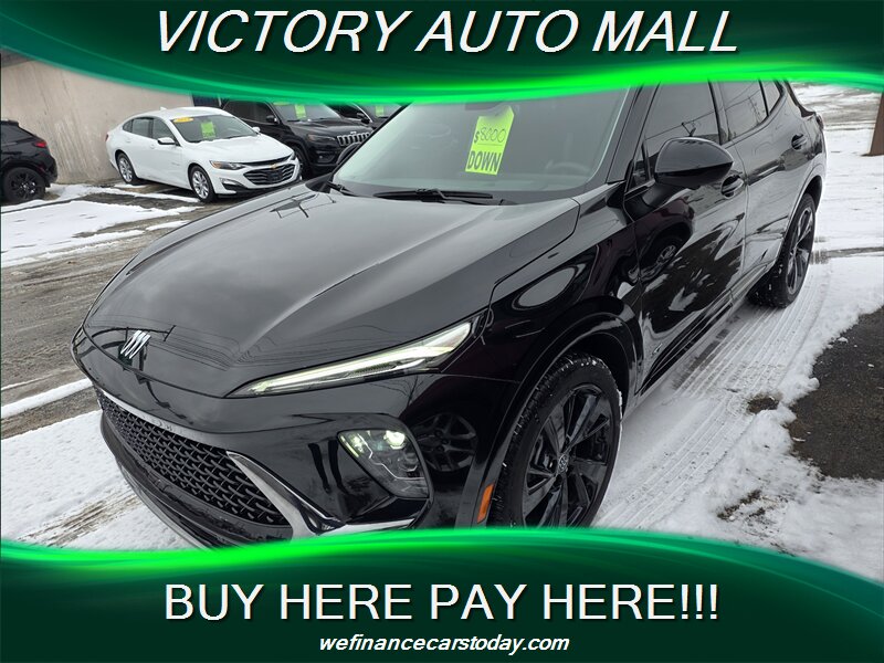 2025 Buick Envision Sport Touring  