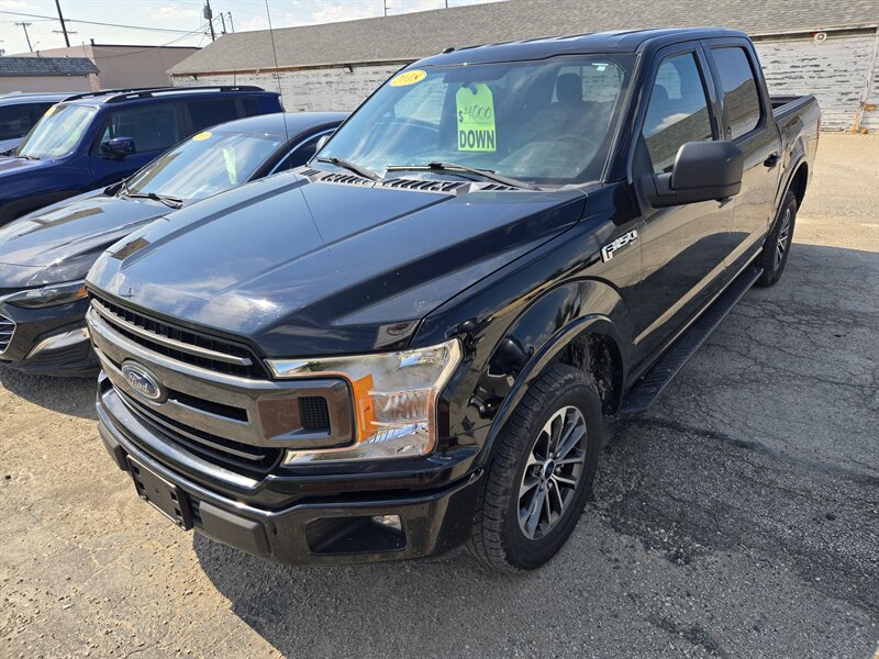 2018 Ford F-150 XL  