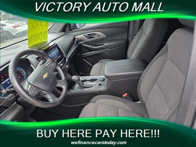 2023 Chevrolet Traverse LT Cloth   - Photo 3 - Toledo, OH 43612