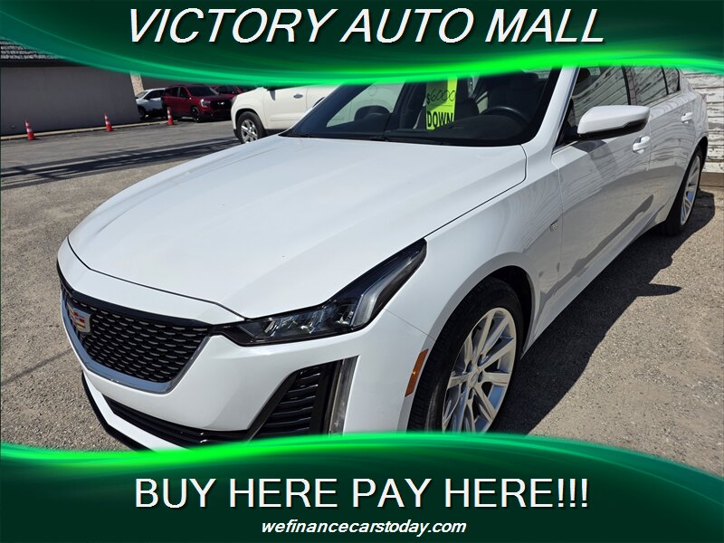 2020 Cadillac CT5 Luxury  