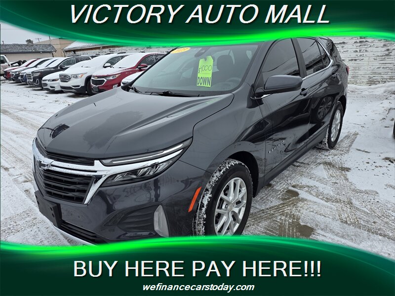 2023 Chevrolet Equinox LT   - Photo 1 - Toledo, OH 43612