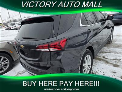 2023 Chevrolet Equinox LT   - Photo 2 - Toledo, OH 43612