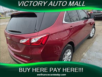 2018 Chevrolet Equinox LT - Photo 2 - Toledo, OH 43612