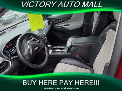 2018 Chevrolet Equinox LT - Photo 3 - Toledo, OH 43612