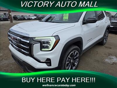 2025 GMC Terrain Elevation - Photo 1 - Toledo, OH 43612