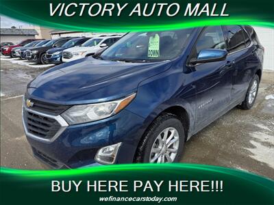 2020 Chevrolet Equinox LT   - Photo 1 - Toledo, OH 43612