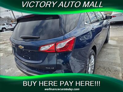 2020 Chevrolet Equinox LT   - Photo 2 - Toledo, OH 43612