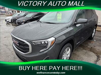 2021 GMC Terrain SLE   - Photo 1 - Toledo, OH 43612
