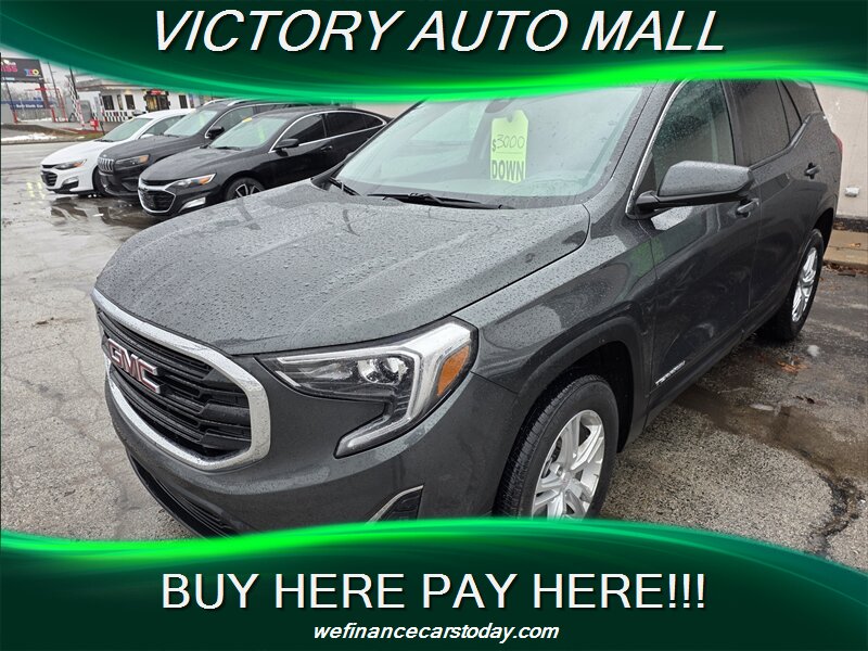 2021 GMC Terrain SLE   - Photo 1 - Toledo, OH 43612