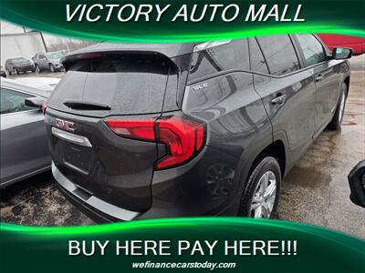 2021 GMC Terrain SLE   - Photo 2 - Toledo, OH 43612