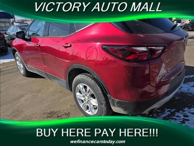 2022 Chevrolet Blazer LT   - Photo 2 - Toledo, OH 43612