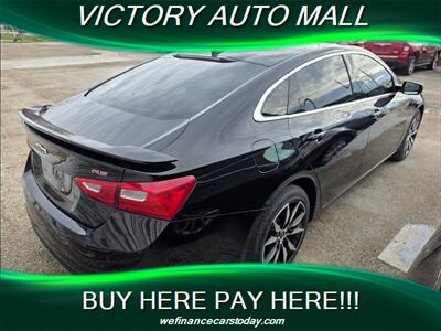 2024 Chevrolet Malibu RS - Photo 2 - Toledo, OH 43612