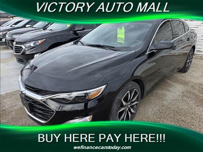 2024 Chevrolet Malibu RS - Photo 1 - Toledo, OH 43612