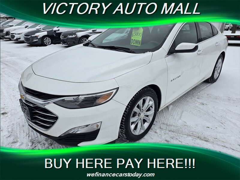2023 Chevrolet Malibu LT   - Photo 1 - Toledo, OH 43612