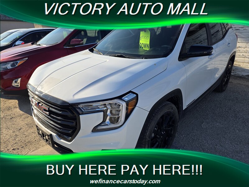 2024 GMC Terrain SLE  