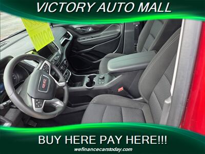 2024 GMC Terrain SLE - Photo 3 - Toledo, OH 43612