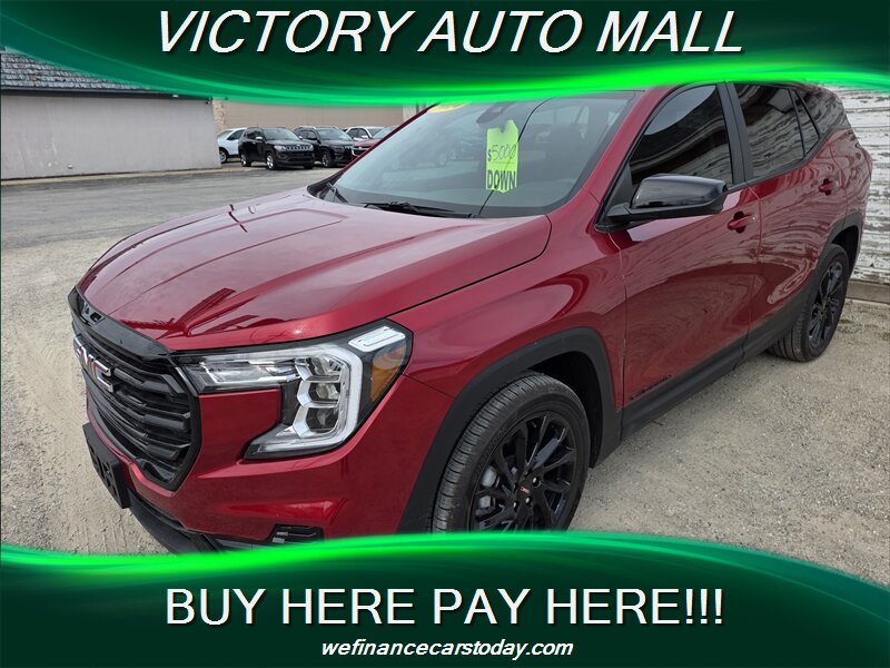 2024 GMC Terrain SLE   - Photo 1 - Toledo, OH 43612