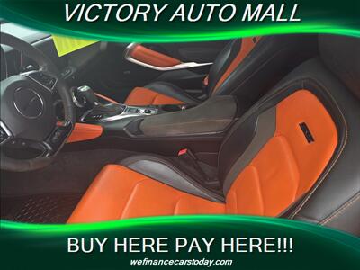 2018 Chevrolet Camaro SS   - Photo 2 - Toledo, OH 43612