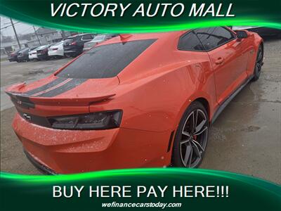 2018 Chevrolet Camaro SS   - Photo 3 - Toledo, OH 43612