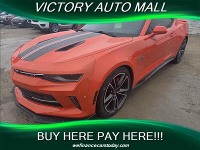 2018 Chevrolet Camaro SS   - Photo 1 - Toledo, OH 43612