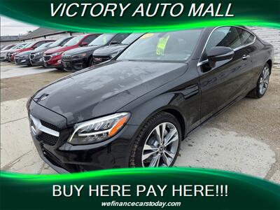 2020 Mercedes-Benz C 300 4MATIC - Photo 1 - Toledo, OH 43612