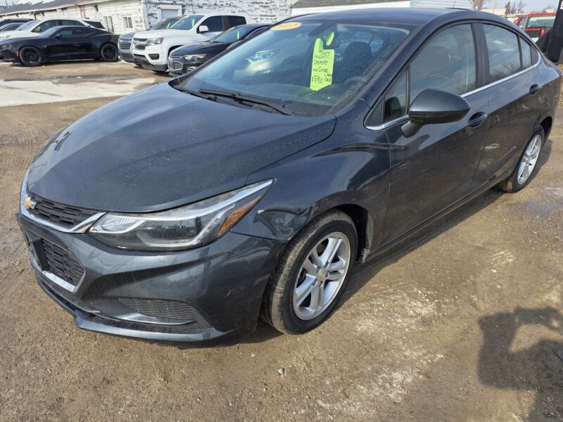 2017 Chevrolet Cruze LT Auto  