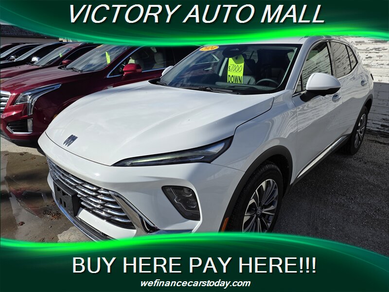 2024 Buick Envision Preferred  