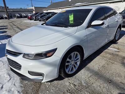 2017 Chevrolet Malibu LT   - Photo 1 - Toledo, OH 43612