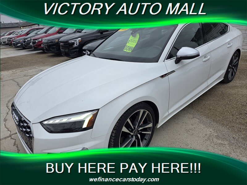 2022 Audi S5 Sportback 3.0T quattro Premium Plus   - Photo 1 - Toledo, OH 43612