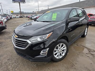 2019 Chevrolet Equinox LS   - Photo 1 - Toledo, OH 43612