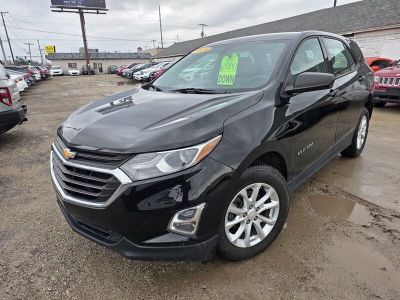 2019 Chevrolet Equinox LS   - Photo 1 - Toledo, OH 43612