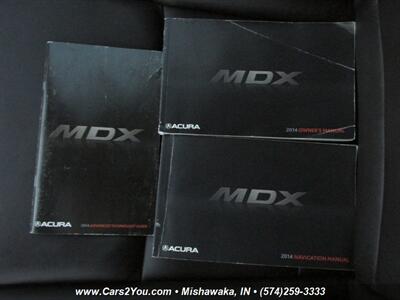 2014 Acura MDX SH-AWD w/Tech   - Photo 29 - Mishawaka, IN 46545