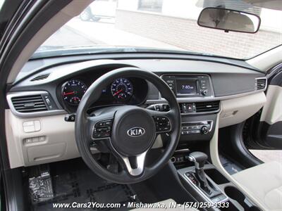 2016 Kia Optima LX - Photo 7 - Mishawaka, IN 46545