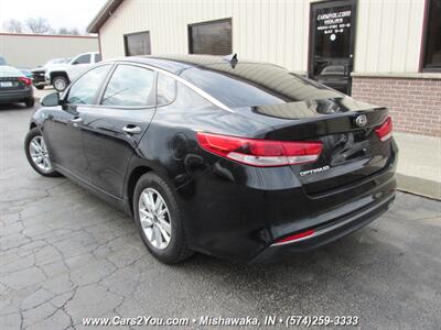 2016 Kia Optima LX - Photo 3 - Mishawaka, IN 46545