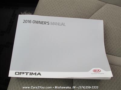 2016 Kia Optima LX - Photo 24 - Mishawaka, IN 46545