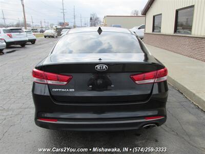 2016 Kia Optima LX - Photo 4 - Mishawaka, IN 46545