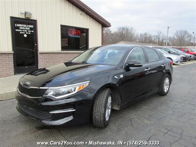 2016 Kia Optima LX - Photo 2 - Mishawaka, IN 46545