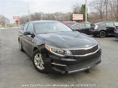 2016 Kia Optima LX Sedan
