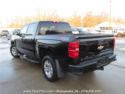 2017 Chevrolet Silverado 1500 LT Z71   - Photo 4 - Mishawaka, IN 46545
