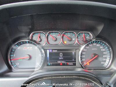 2017 Chevrolet Silverado 1500 LT Z71   - Photo 20 - Mishawaka, IN 46545