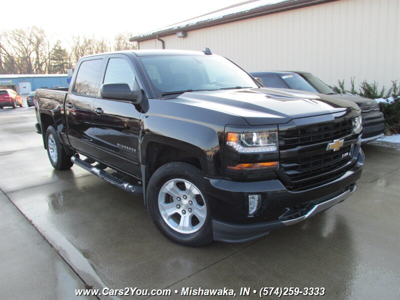 2017 Chevrolet Silverado 1500 LT Z71   - Photo 1 - Mishawaka, IN 46545