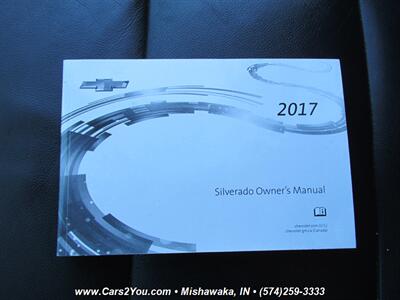 2017 Chevrolet Silverado 1500 LT Z71   - Photo 28 - Mishawaka, IN 46545