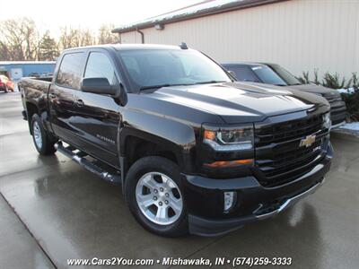 2017 Chevrolet Silverado 1500 LT Z71   - Photo 6 - Mishawaka, IN 46545