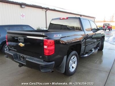 2017 Chevrolet Silverado 1500 LT Z71   - Photo 5 - Mishawaka, IN 46545