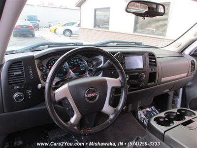 2013 GMC Sierra 1500 SLE 4x4   - Photo 12 - Mishawaka, IN 46545