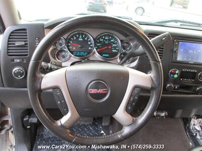 2013 GMC Sierra 1500 SLE 4x4   - Photo 23 - Mishawaka, IN 46545