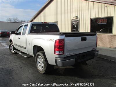 2013 GMC Sierra 1500 SLE 4x4   - Photo 4 - Mishawaka, IN 46545