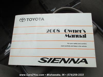 2008 Toyota Sienna LE 7-Passenger   - Photo 19 - Mishawaka, IN 46545