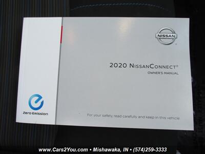 2020 Nissan Leaf SV PLUS   - Photo 30 - Mishawaka, IN 46545
